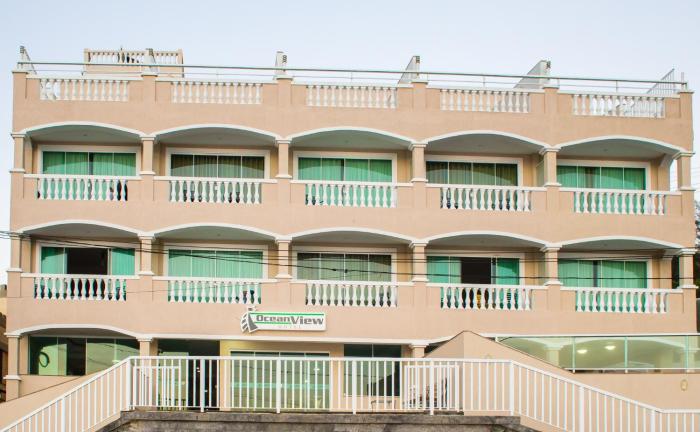 ocean view hotel