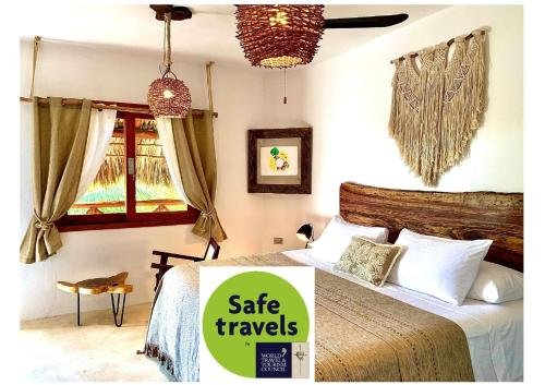 El Corazón Boutique Hotel - Adults Only With Beach Club Pass Included,Isla Holbox>>Holbox,4 star
