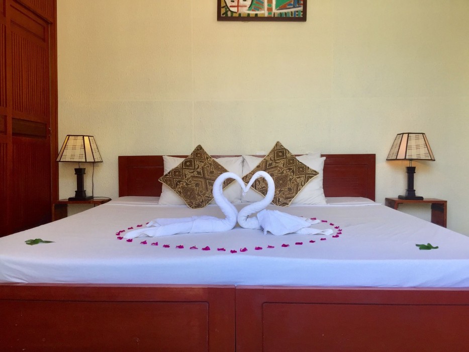 gingergrass homestay