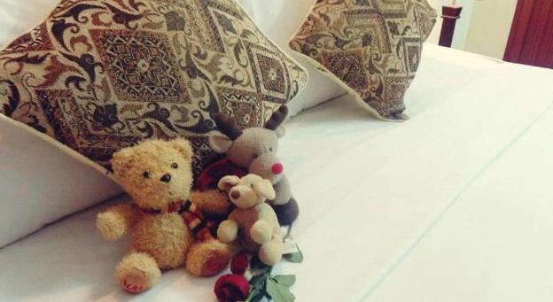 gingergrass homestay