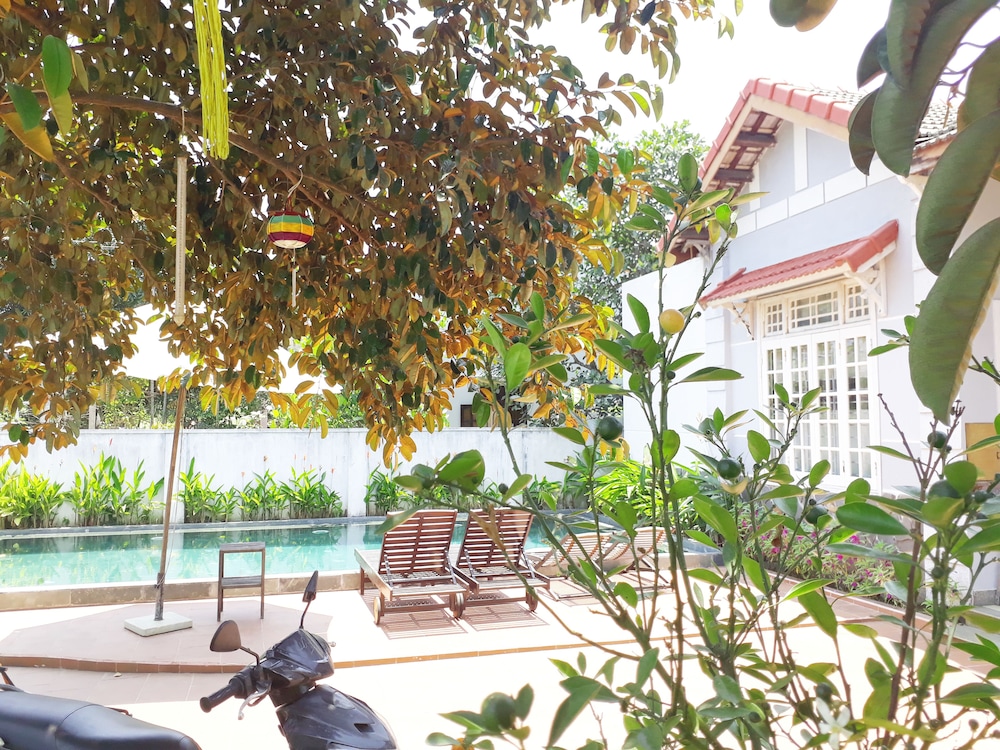 gingergrass homestay