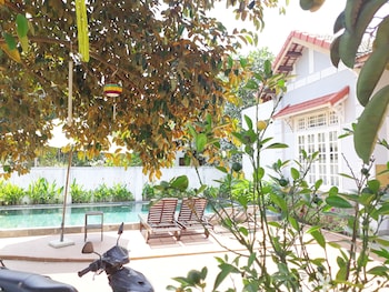 gingergrass homestay