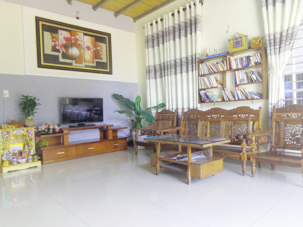 gingergrass homestay