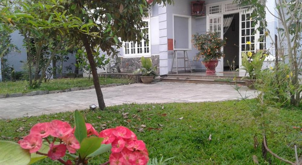 gingergrass homestay
