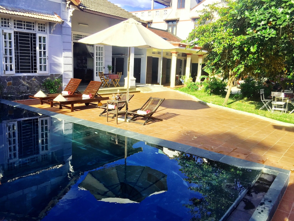 gingergrass homestay