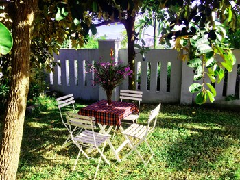 gingergrass homestay