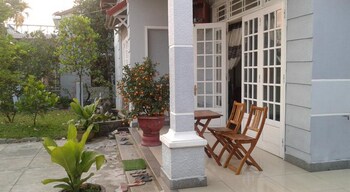 gingergrass homestay