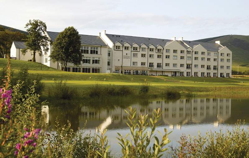 macdonald cardrona hotel golf and spa