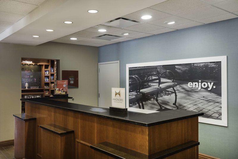 hampton inn bellevue