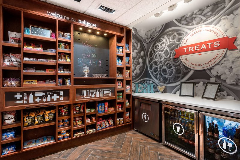 hampton inn bellevue