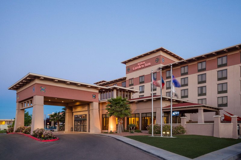 Hilton Garden Inn El Paso / University