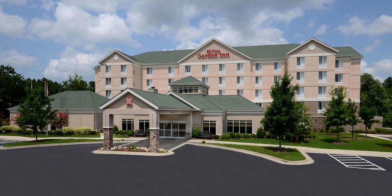 Hilton Garden Inn Raleigh Capital Blvd I-540