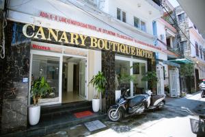 canary boutique hotel