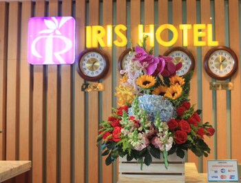 iris hotel