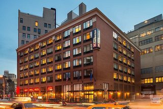 Hilton Garden Inn New York/Tribeca,Soho>>New York,3 star