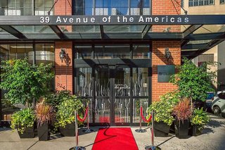 Hilton Garden Inn New York/Tribeca,Soho>>New York,3 star