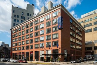 Hilton Garden Inn New York/Tribeca,Soho>>New York,3 star