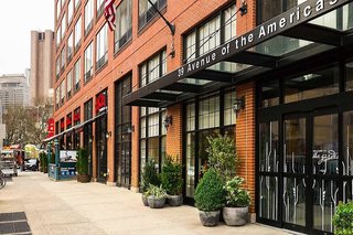 Hilton Garden Inn New York/Tribeca,Soho>>New York,3 star