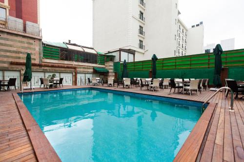 alrazi hotel