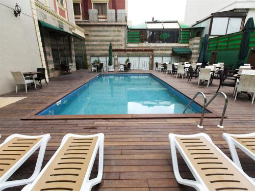 alrazi hotel
