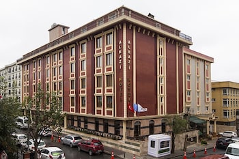 alrazi hotel