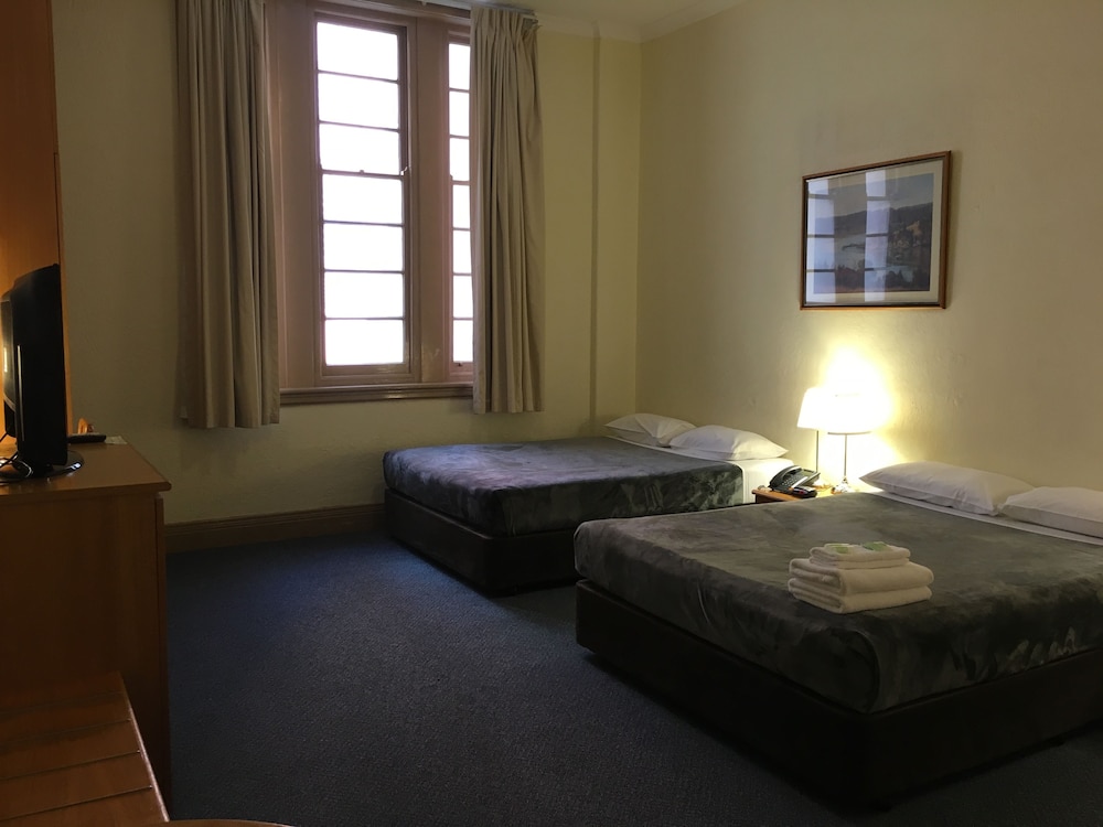 criterion hotel perth