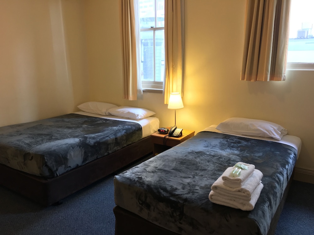 criterion hotel perth