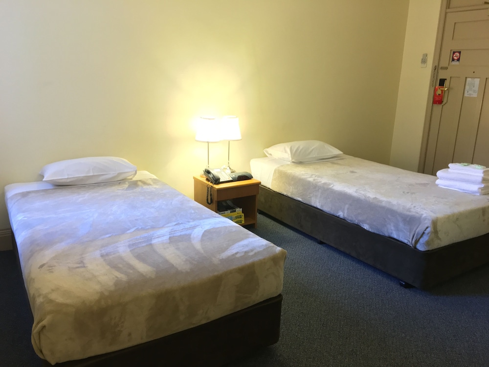 criterion hotel perth