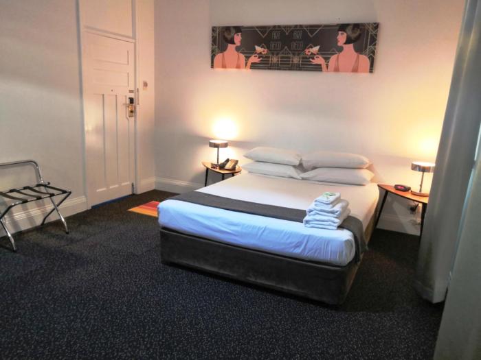 criterion hotel perth