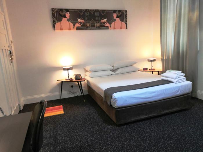 criterion hotel perth