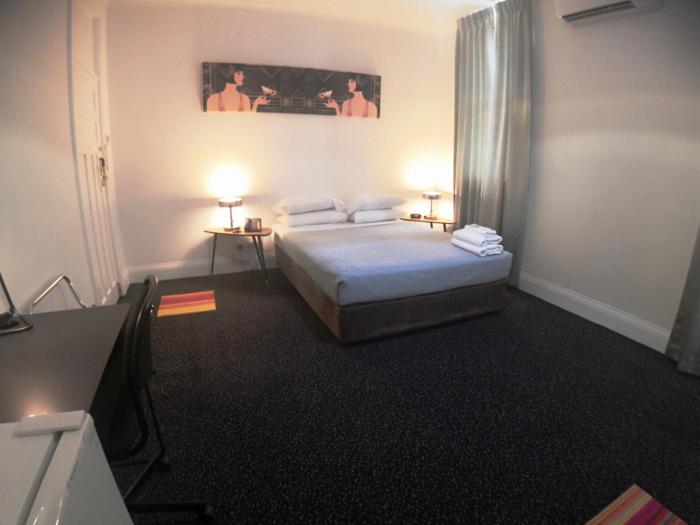 criterion hotel perth