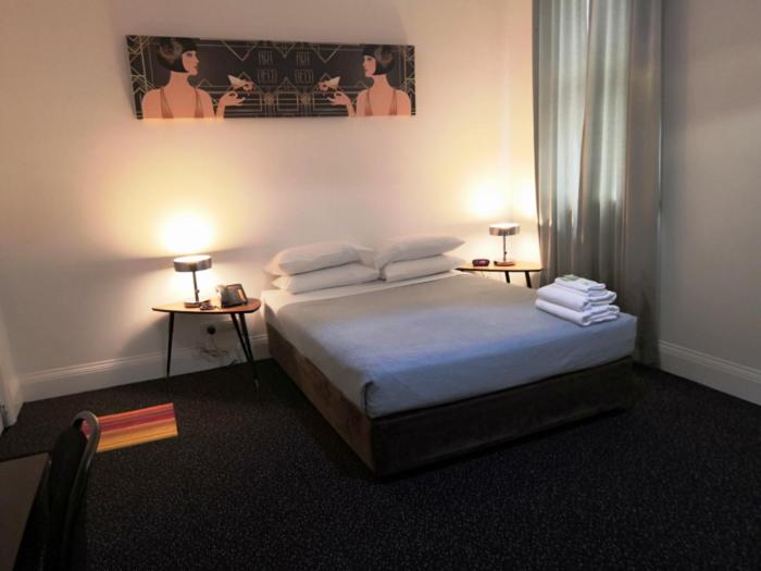 criterion hotel perth