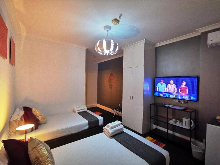 criterion hotel perth