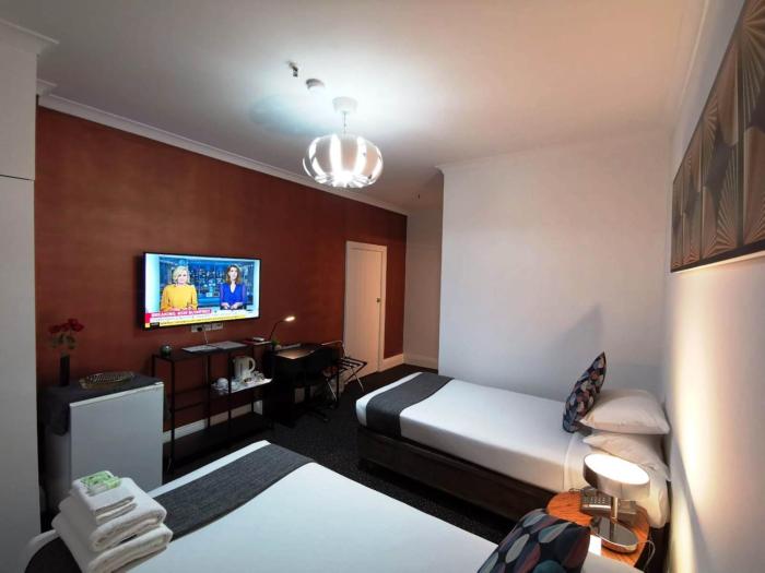 criterion hotel perth