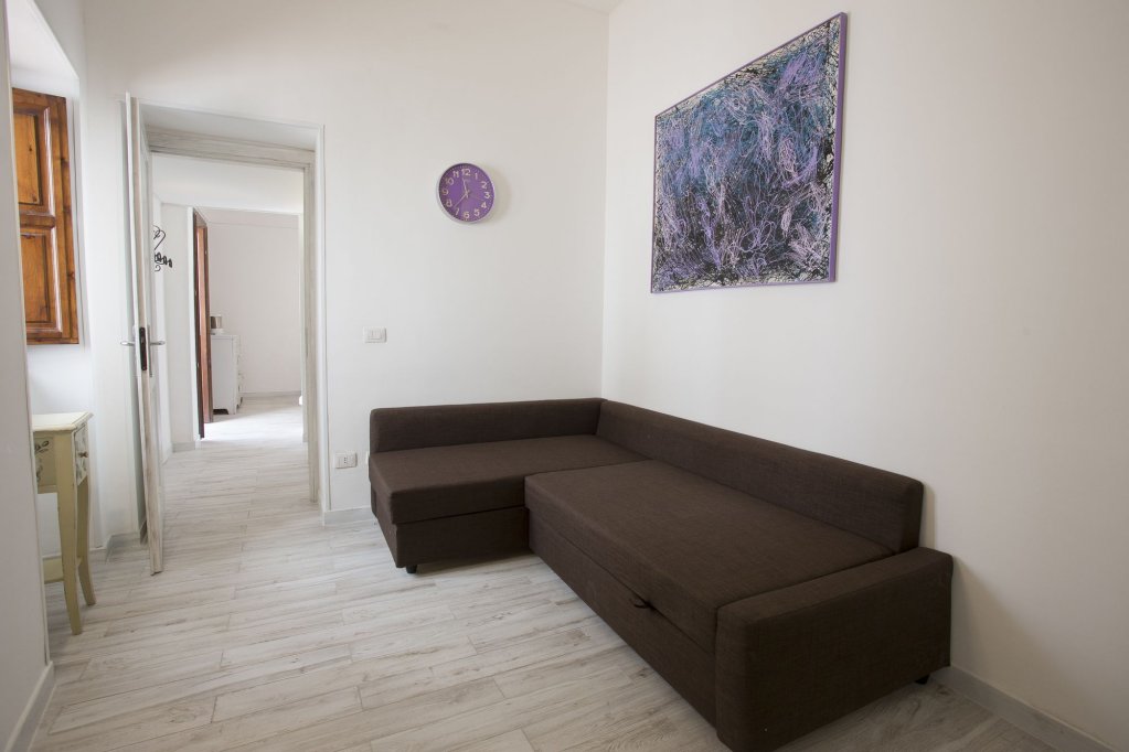 residence damarete siracusa