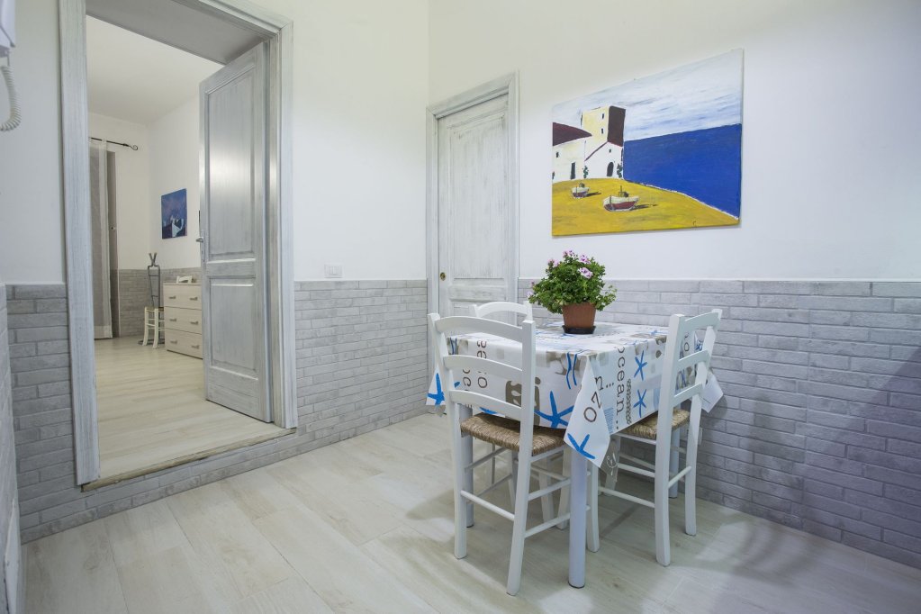 residence damarete siracusa