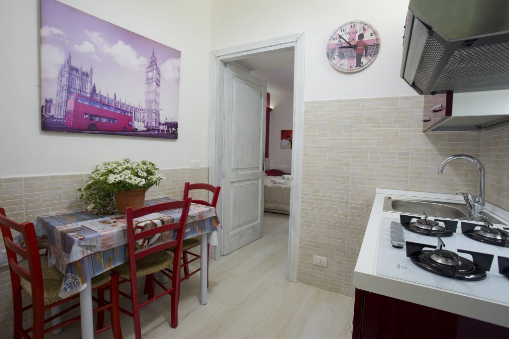 residence damarete siracusa