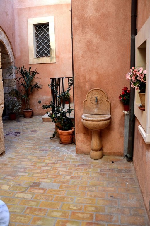 residence damarete siracusa