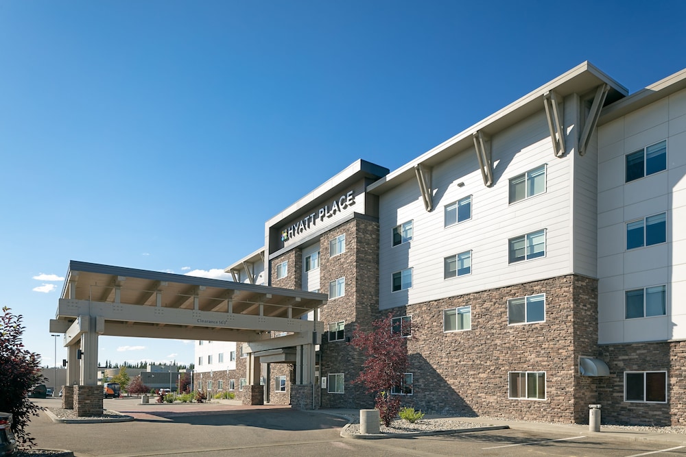 hyatt place fairbanks