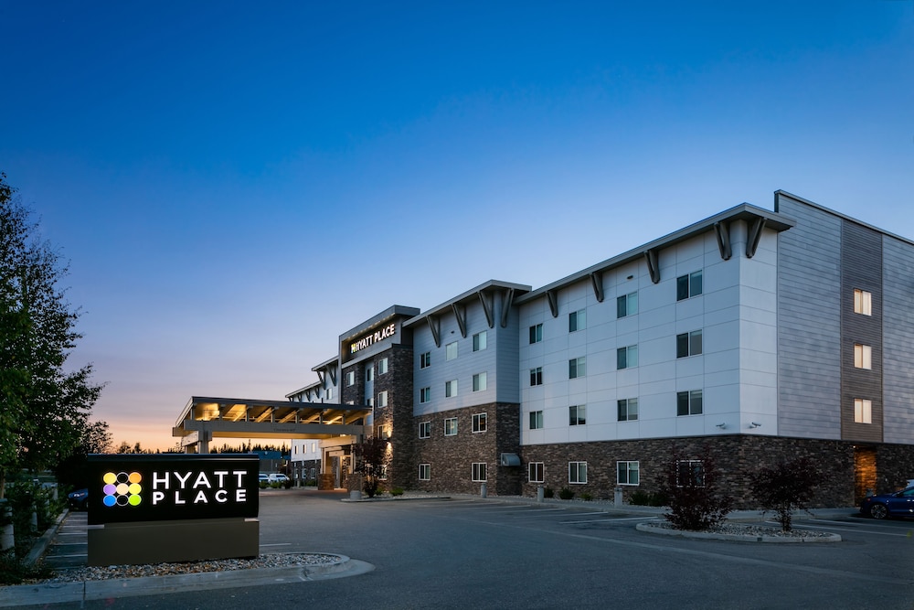 hyatt place fairbanks