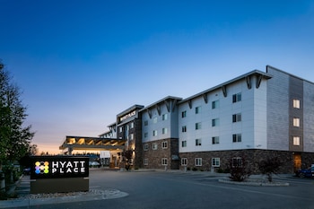 hyatt place fairbanks