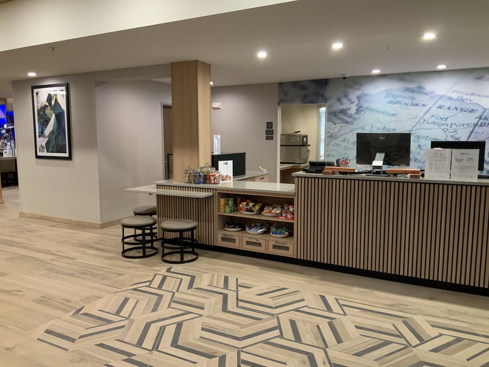 hyatt place fairbanks