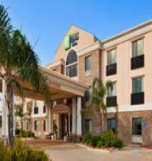 holiday inn express and suites fairfield north