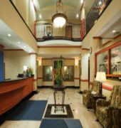 holiday inn express and suites fairfield north