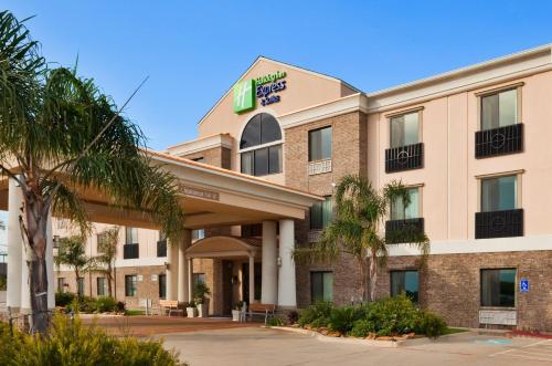 holiday inn express and suites fairfield north