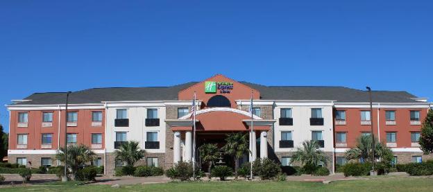 holiday inn express and suites fairfield north