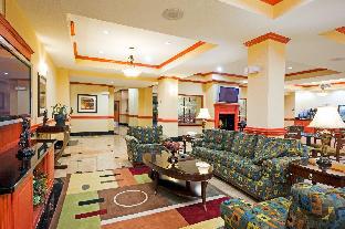 holiday inn express hotel and suites fairfield north