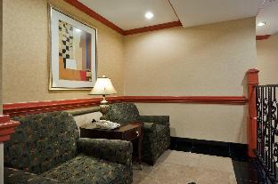 holiday inn express hotel and suites fairfield north