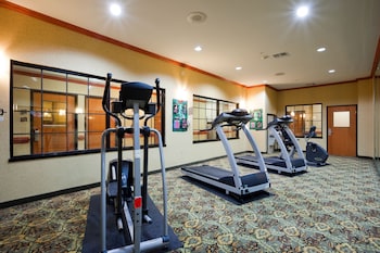 Holiday Inn Express And Suites Fairfield North,Mexia>>Fairfield,3 star