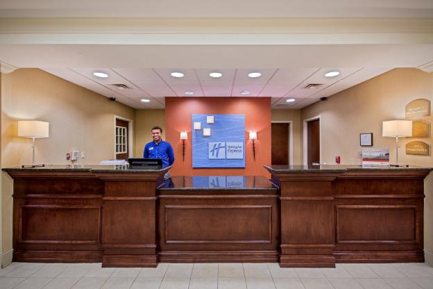 holiday inn express and suites flowood by ihg